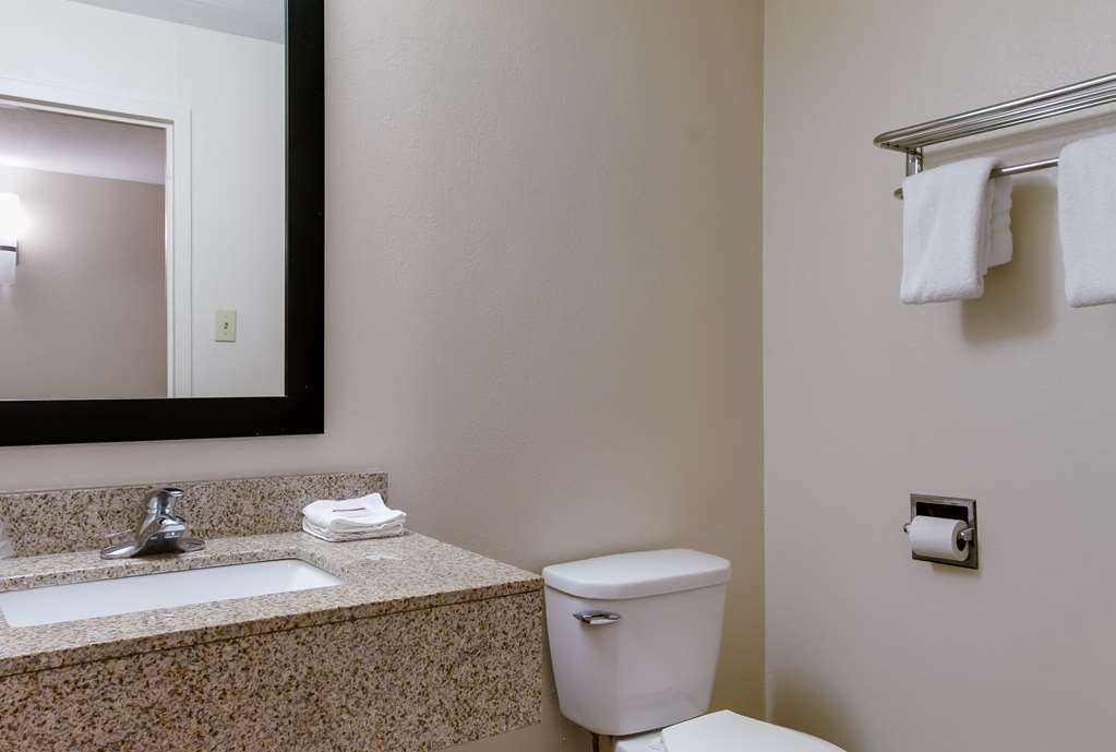 Red Roof Inn York Downtown Zimmer foto