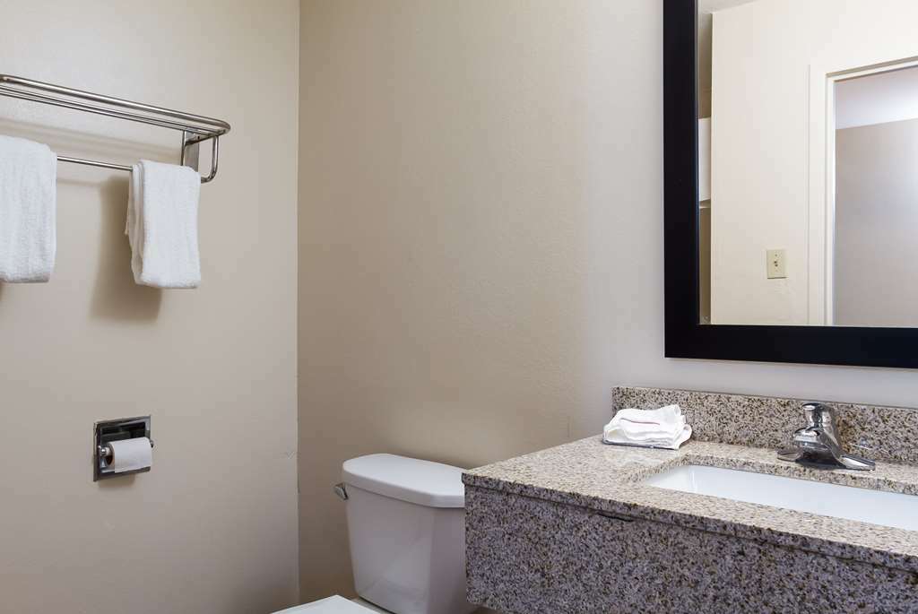 Red Roof Inn York Downtown Zimmer foto